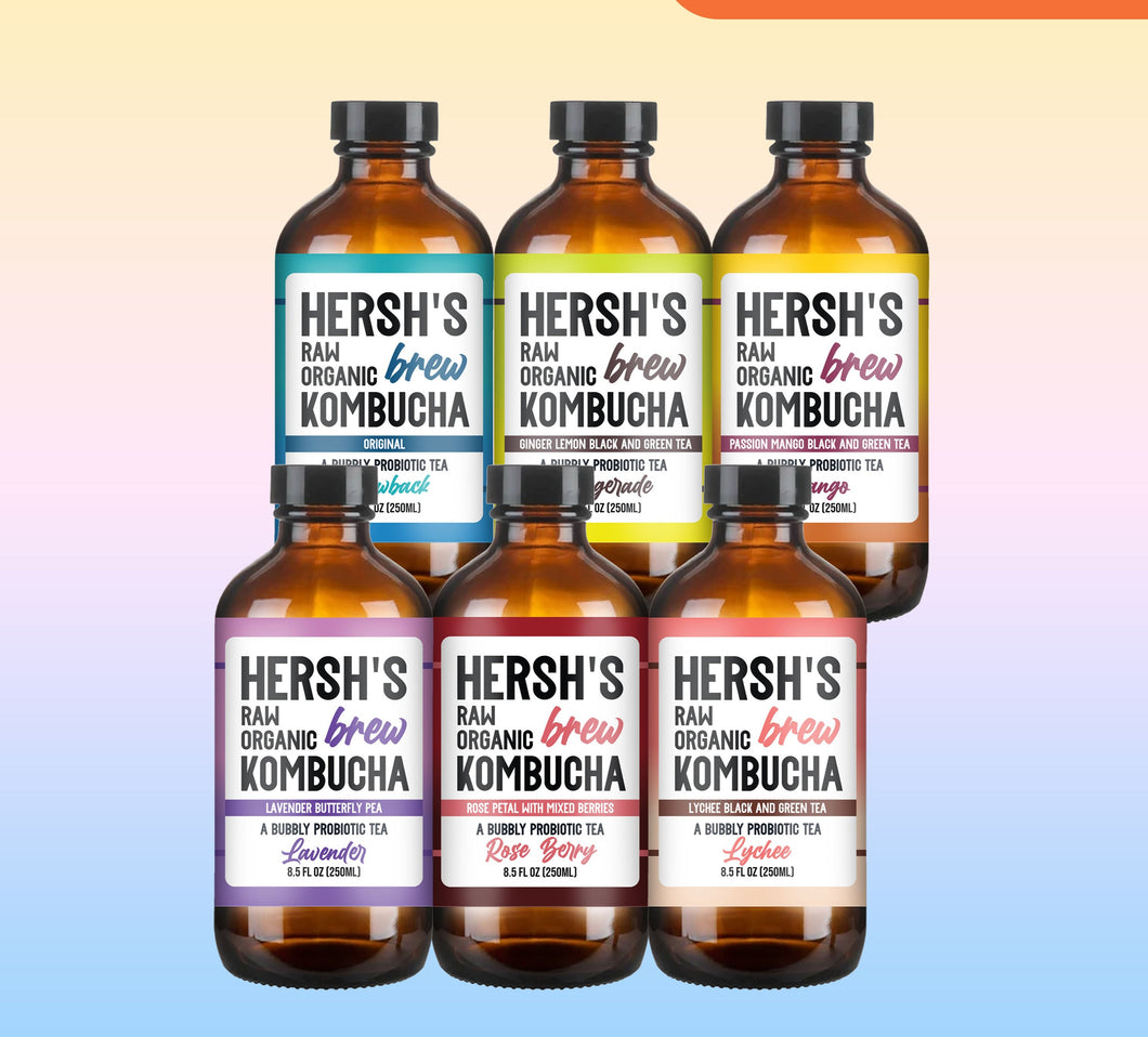 SAMPLER 6 PACK
